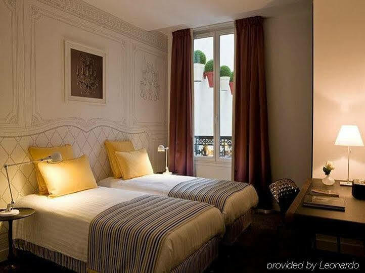 פריז Hotel Joyce - Astotel מראה חיצוני תמונה